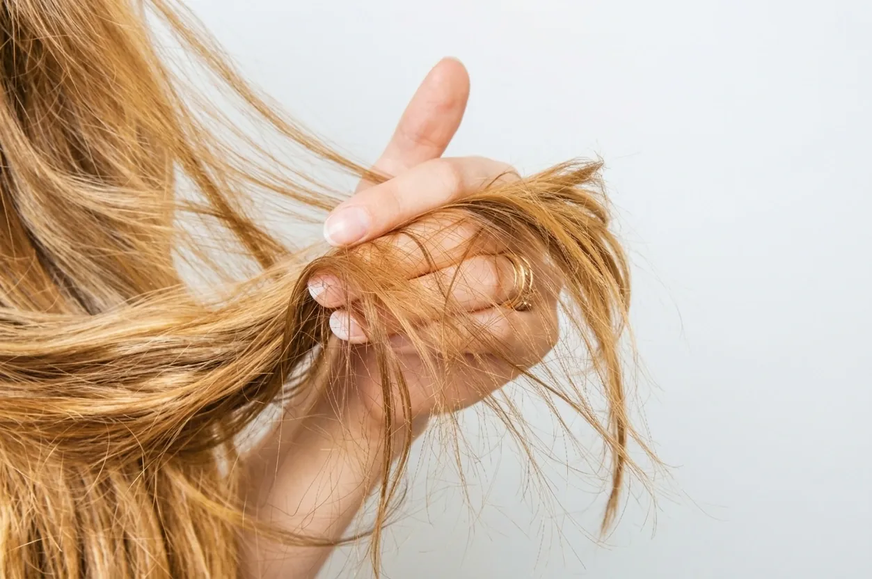 Haarpflege bei empfindlichem oder ausgedünntem Haar