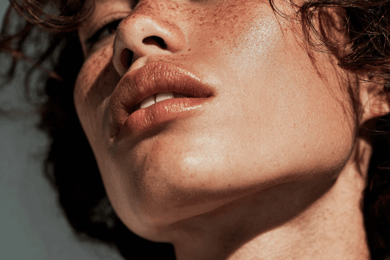 Full Face: CO2 Laser Behandlungsoption