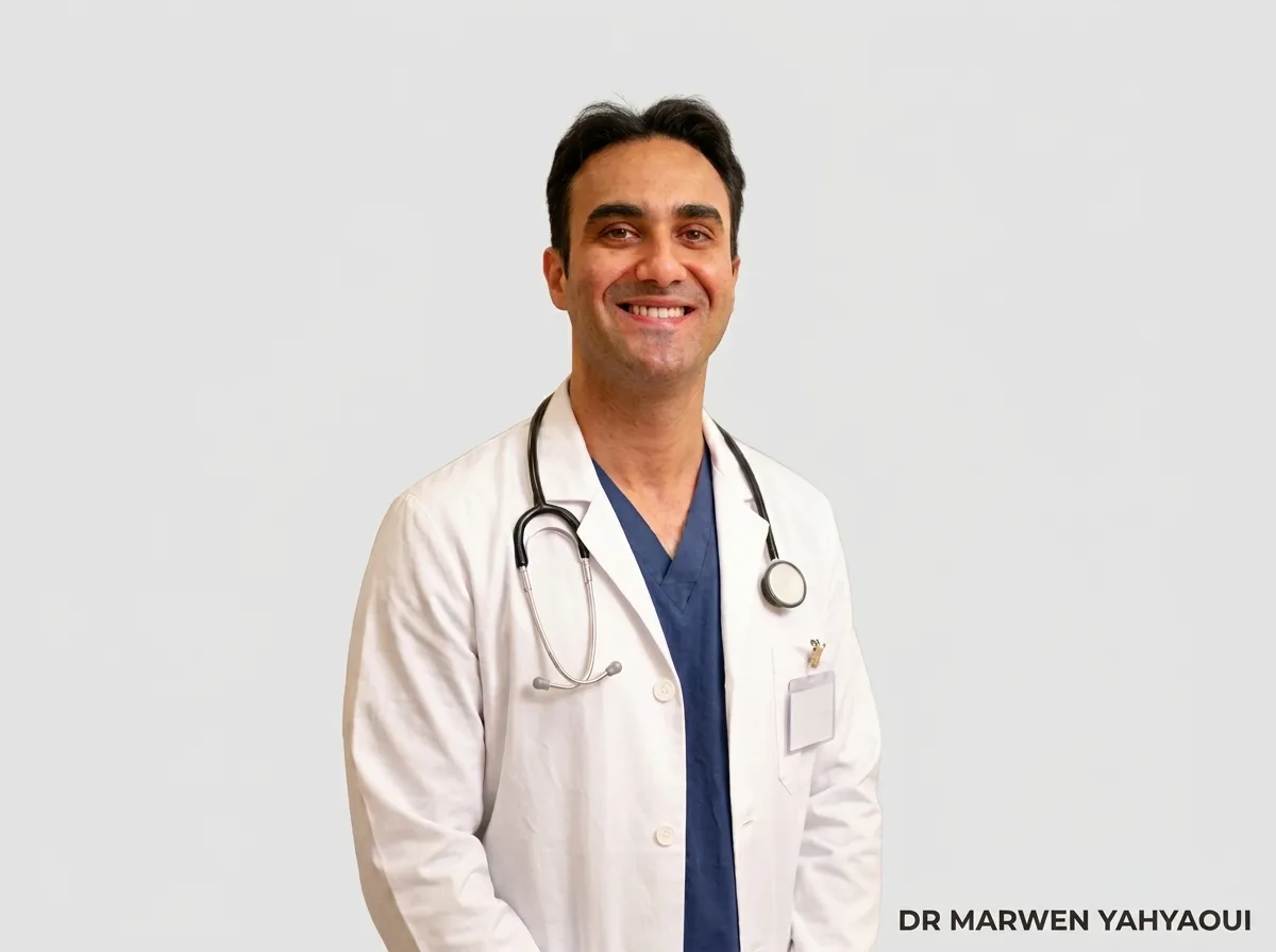 Dr Marwen Yahyaoui – Arzt und Chirurg mit Schwerpunkt ästhetische Medizin