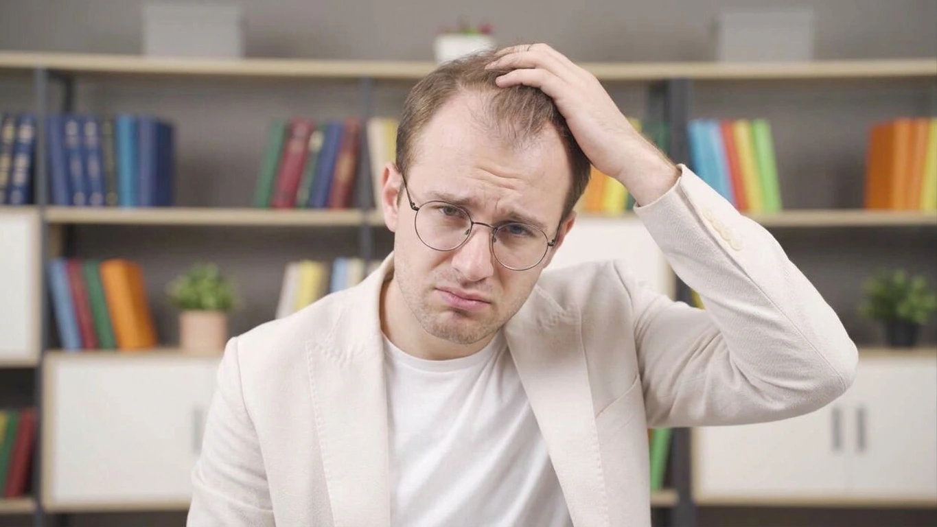Beratung zu Haarausfall und Haartransplantation