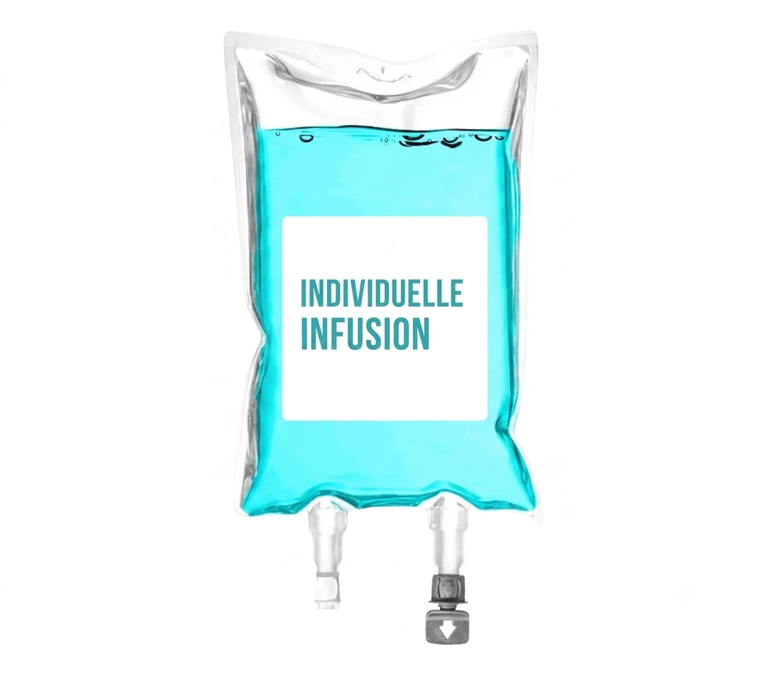Individuelle Infusionen: Infusionstherapie