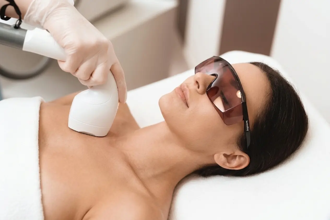 Laser Haarentfernung für Damen: Behandlungspakete und Kosten in Mannheim