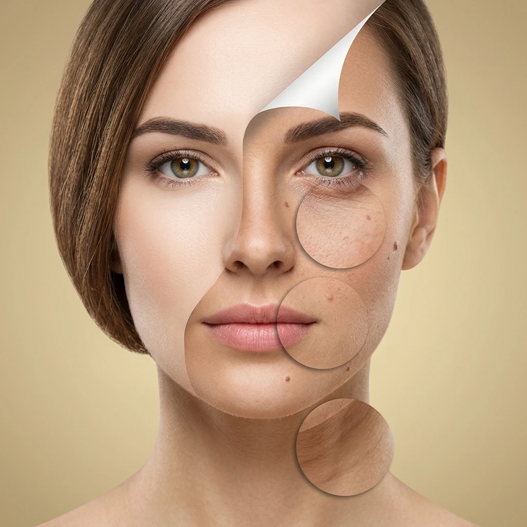 Botox Faltenglättung der Zornesfalte in Mannheim